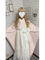 ベルデイズ 関内店(BELDAYS) 袴着付け