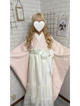 ベルデイズ 関内店(BELDAYS) 袴着付け