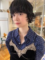 ツナグ(tsunagu)&nbsp;layer perm short