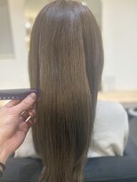 トウロウ 川口店(TOU/ROU) 大人ショート 白髪ぼかし 白髪染め ハイライト30代40 代