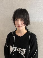 ノブレス(NOBLESSE)&nbsp;シャギーウルフ