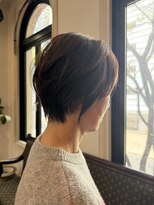 ルクール(Le Coeur)&nbsp;ふんわり丸みシルエット