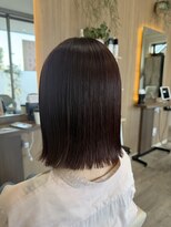 サロン ド ボーテ リアン(salon de beaute Lien)&nbsp;ボブ