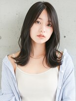 ニューヨークニューヨーク 垂水店(NYNY)&nbsp;韓国風ｘシースルーバングｘエギョモリｘタンバルモリｘレイヤー