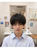 髪質改善/縮毛矯正/酸性ストレート