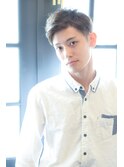 爽やかなショートスタイル