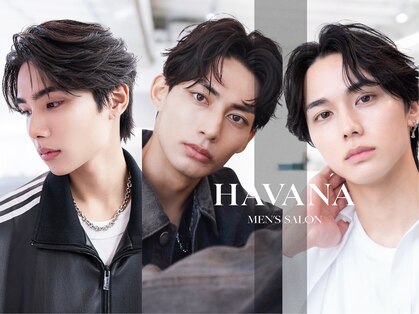 メンズ ハバナ 渋谷(Men’s HAVANA)の写真