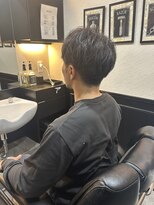 プラウド(PROUD)&nbsp;メンズカット/ショート/barber/理容室/美容室