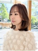 フワカールレイヤーボブ