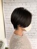 カット+ヘッドスパ