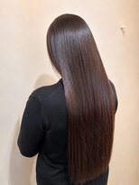 アグ ヘアー ネスト 茨木店(Agu hair nest)&nbsp;髪質改善トリートメント