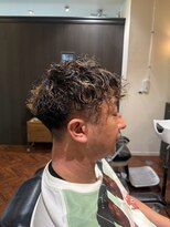 ルシード スタイル ルッツ(LUCIDO STYLE RUTTU) スパイラルマッシュ