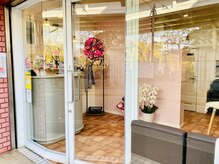 美容室シャロームの雰囲気（ゆったり落ち着ける空間が広がっております。【葛西/西葛西】）