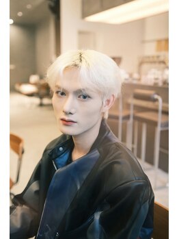 ヘアズ テッペン(hairs TEPPEN)の写真/！「大人男性にも選ばれる美容室へ」