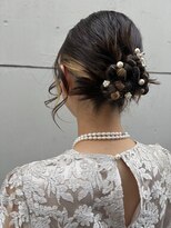センシュアスヘアデザイン(Sensuous Hair Design)&nbsp;ネジネジスタイル