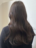 ランガリ ヘアアンドスパ(Rangali Hair&Spa)&nbsp;【別府　ランガリ】オリーブブラウンカラー
