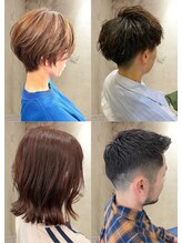 ヘアメイクアクト 都賀店