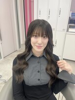 ロサ ファイブヘアー(Rosa..5Hair)&nbsp;透明感ブラウン