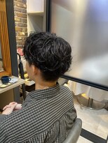 ジパング 押上店(Zipangu) 無造作ニュアンスパーマ