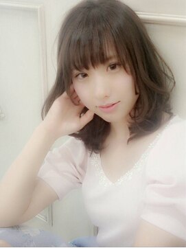 クロップ エス 湘南辻堂(crop es) ゆるふわナチュラルミディー☆