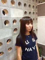 ヘアークローバー サマーストレート