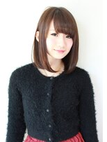 モダニカ(Modanica)&nbsp;大人可愛い艶ボブ