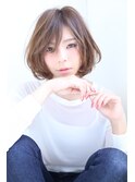 ☆AVANCE.☆大人フェミニンボブ