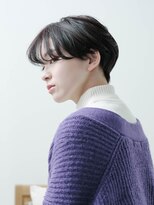 フェイバリットガーデン(FAVORITE GARDEN)&nbsp;【favorite garden】大人可愛いマニッシュショート