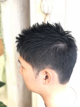 イング 平間店(ing) men'sショートスタイル