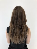 エアー 大阪(AIR)&nbsp;☆air-OSAKA☆栃本優美☆お客様ヘアスタイル