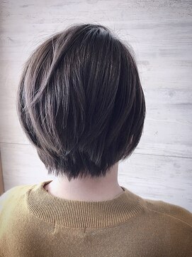 ヘアーサロン ディ アイ ジー ソル(Hair Salon D.I.G sol) モノトーンカラー