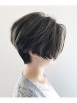 シャンプー ひろせ店(SHAMPOO)&nbsp;大人っぽさを感じるこなれアーバンショート