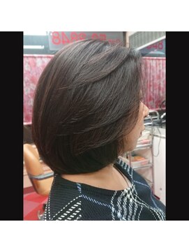 ウエストウッド(Westwood) レイヤーボブ