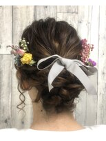 ヘアセット専門店 ナゴミ 池袋店(nagomi)&nbsp;ルーズアップ