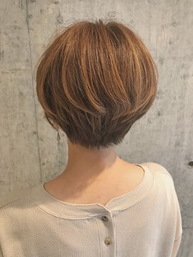 ル リヤン(Le lien) 大人ショート・ハイライト