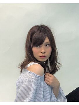 クールドセリエ 新宿南口店(Coeur de cellier) 大人かわいいゆるふわ愛され髪