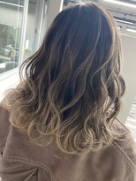 レディアル 大宮(REDEAL) 【REDEAL大宮】ハイライトメッシュ[エアータッチバレイヤージュ