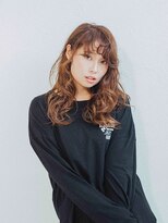 プロデュース 相模原店(Produce)&nbsp;大人かわいい♪うるツヤ愛されブラウン☆無造作カール