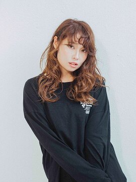 プロデュース 相模原店(Produce) 大人かわいい♪うるツヤ愛されブラウン☆無造作カール