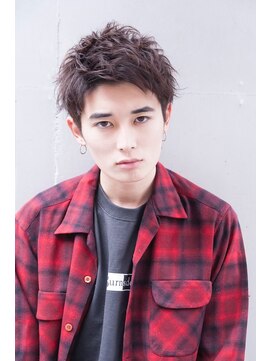 アメリ 新宿(Ameri) Ameri 王道モテショート　メンズ　【新宿】