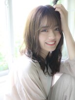 ネオリーブリノア 北千住東口店(Neolive Linoa)&nbsp;ウエーブパーマ