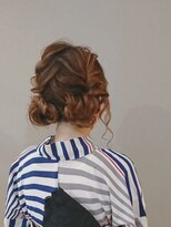 ヘアセットサロン ミント(Hair set salon MINT)&nbsp;羊ヘア