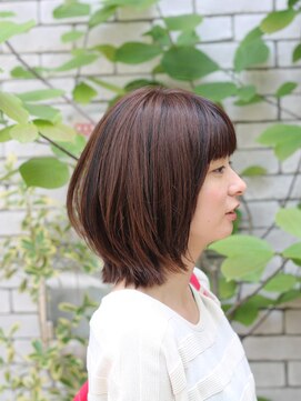 ココアール けやき通り(COCO.R) 頭皮ケアカラーはココアールへ♪