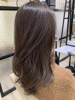 リジェールビューティガーデン(REJOUIR BEAUTY GARDEN)&nbsp;アッシュベージュ×ハイライト