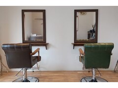 hair salon hati 【ヘアーサロン　ハティ】