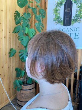 マハロ(MAHALO) 館林　MAHALO HAIR  RooM 髪質改善