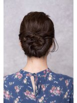 スタジオ 渋谷 原宿(Stujio)&nbsp;大人のエレガントなまとめ髪