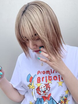 ロンプ(romp) 何気ない瞬間もお洒落に 垢抜けヘア【romp恵比寿】【Satoru】