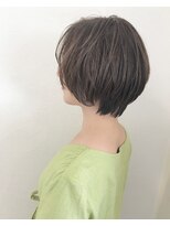 フロート 小阪店(float) モカブラウン_イメチェン,イヤリングカラー,ラベンダー