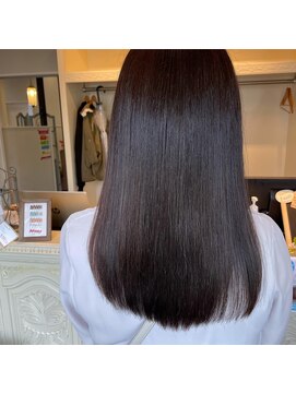 ペッツショコラ(PETZ chocolat) 髪質改善トリートメント